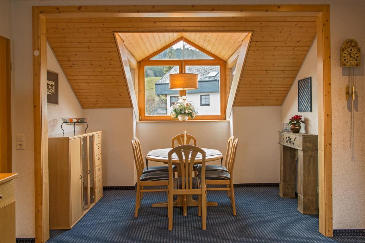 Ferienresort Am Mattenweg Hinterzarten Esterno foto