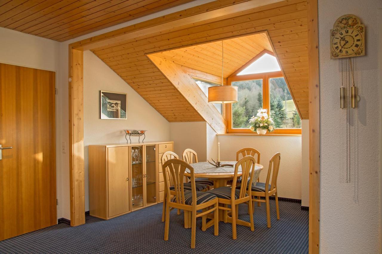 Ferienresort Am Mattenweg Hinterzarten Esterno foto