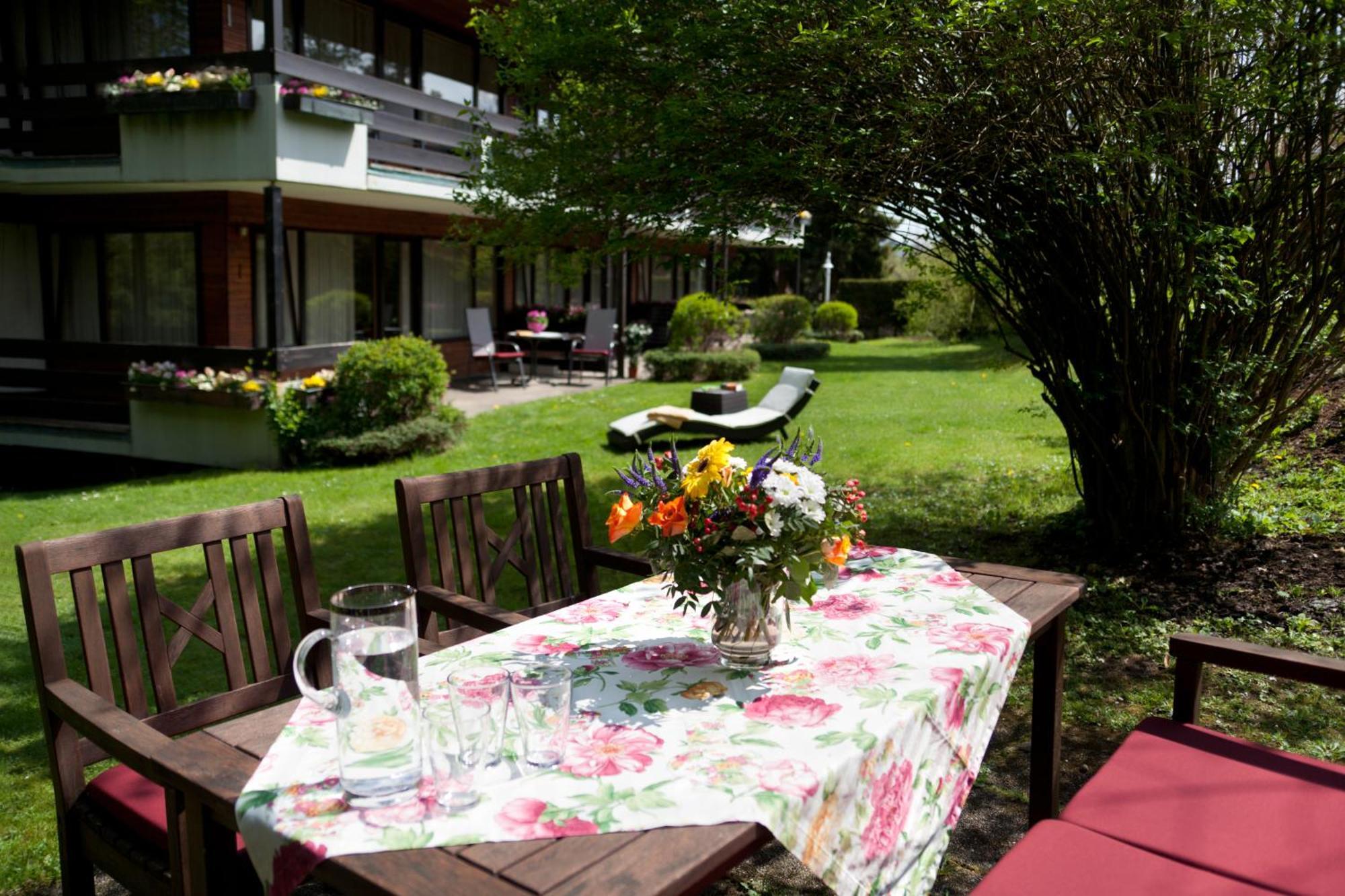 Ferienresort Am Mattenweg Hinterzarten Esterno foto